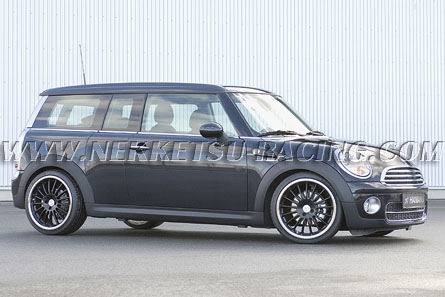 ชุดแต่ง Mini R55 Clubman ทรง Hamann